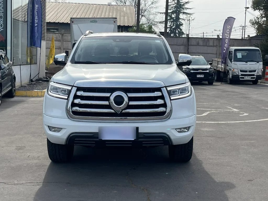 Great Wall Poer Poer Plus D/c 2.0 Deluxe At 4x4 año 2023