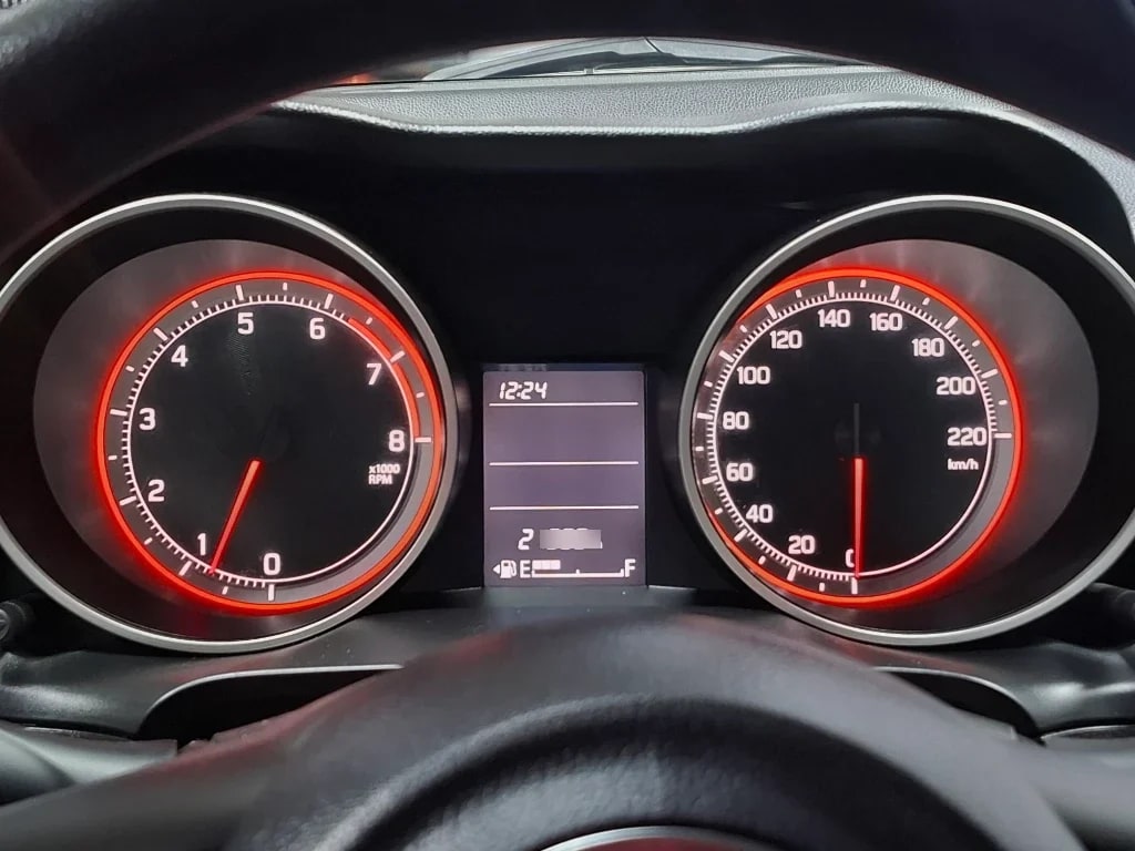 Suzuki Swift Swift 1.2 Gl año 2025