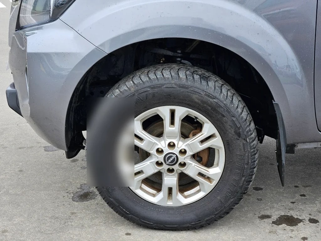 Nissan Navara Navara Dc 4x4 2.3tdi Xe año 2023