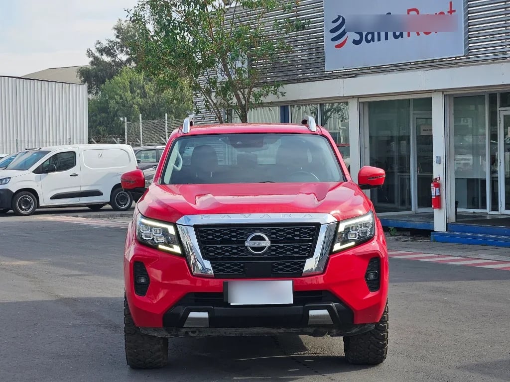Nissan Navara Dc 4x4 2.3tdi Le Mt año 2023