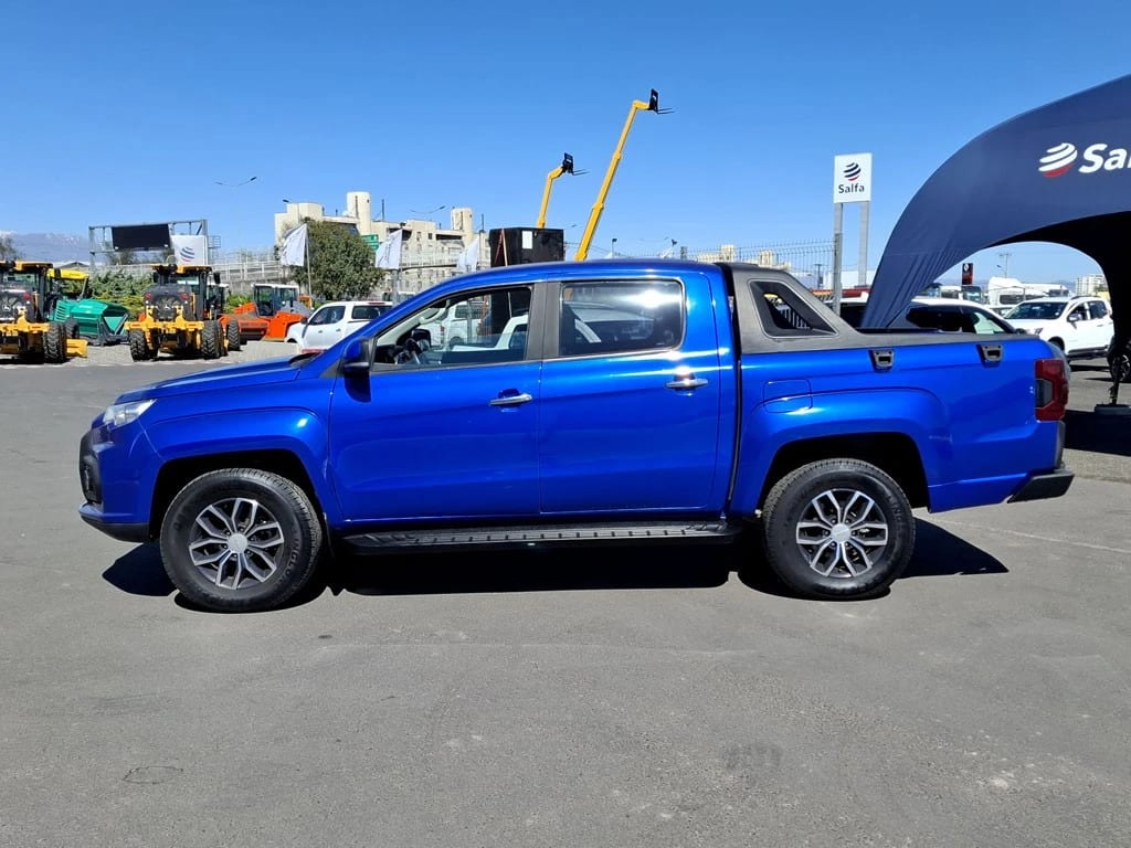 JMC Vigus Ev At año 2023