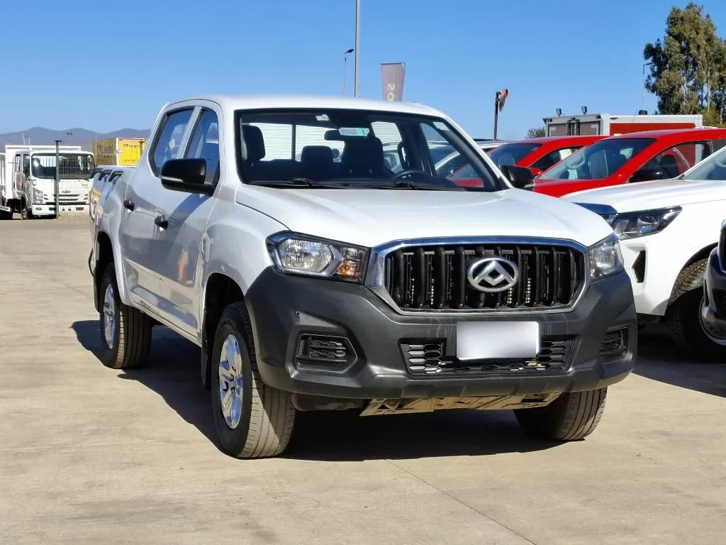 Maxus T60 T60 Dx 4x2 Dc 2.8d año 2022