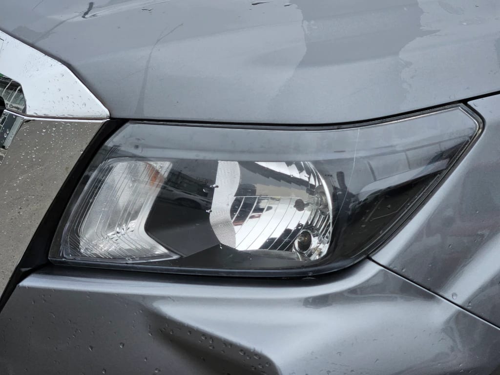 Nissan Navara Navara Dc 4x4 2.3tdi Xe año 2023