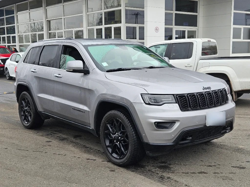 Jeep Grand Cherokee Grand Cherokee Limited 4x4 3.6l año 2020