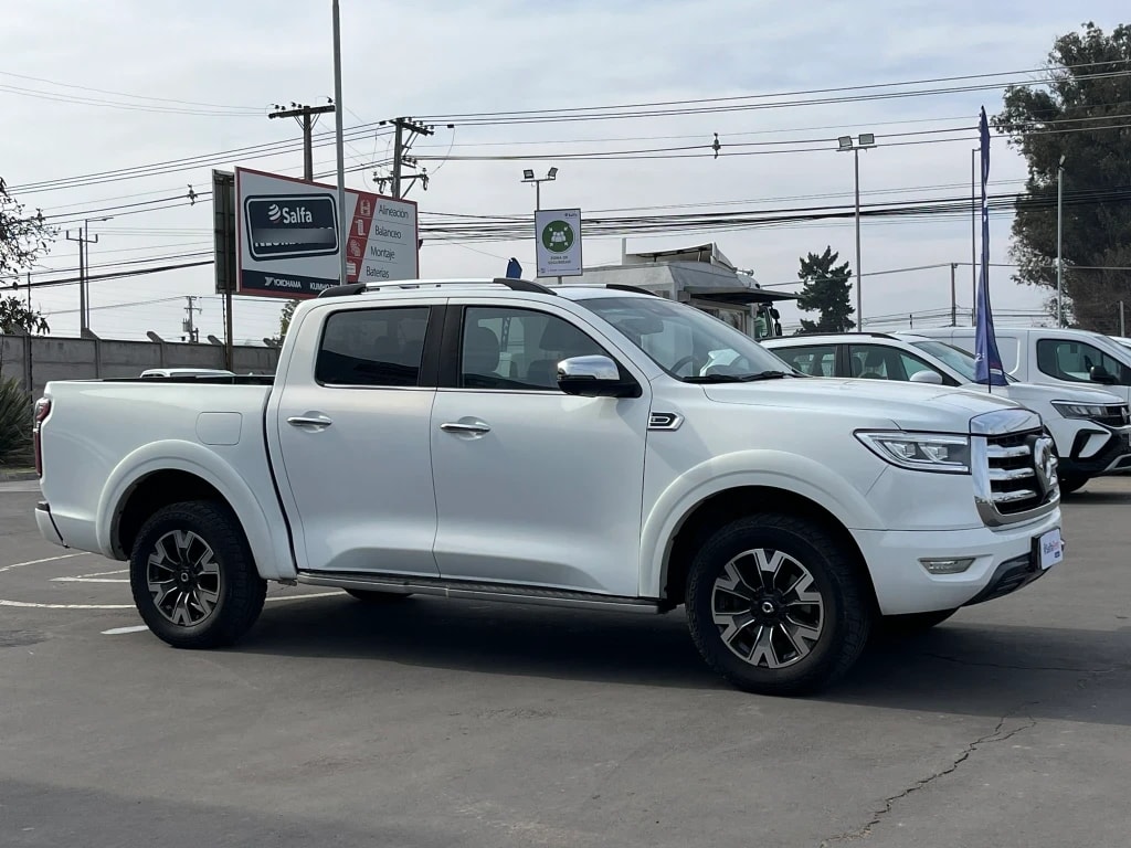 Great Wall Poer Poer Plus D/c 2.0 Deluxe At 4x4 año 2023