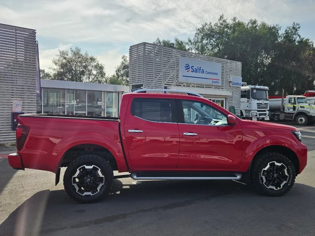 Nissan Navara Dc 4x4 2.3tdi Le Mt año 2023