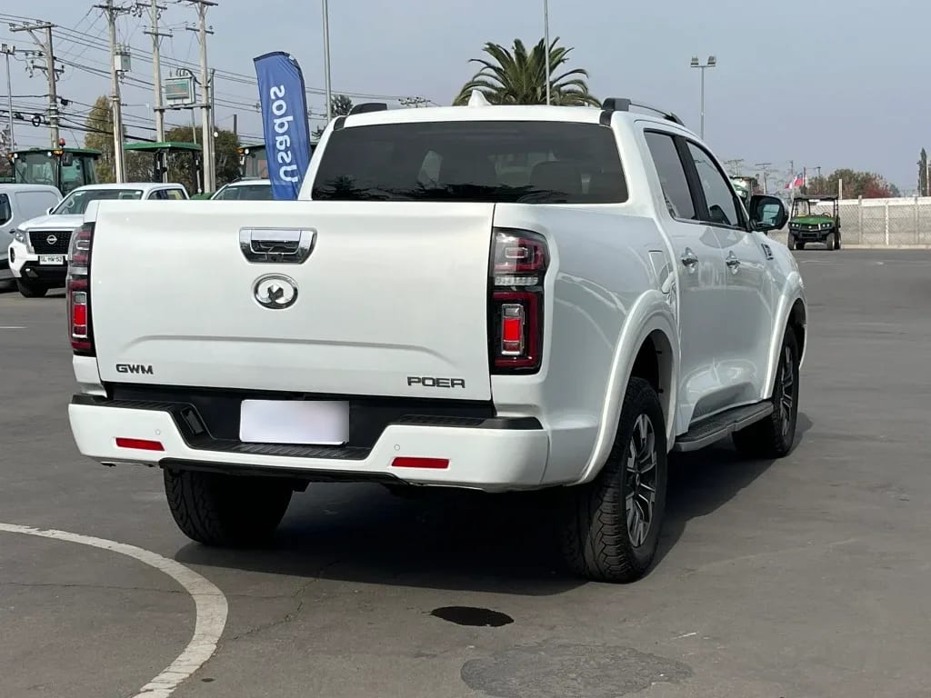 Great Wall Poer Poer Plus D/c 2.0 Deluxe At 4x4 año 2023