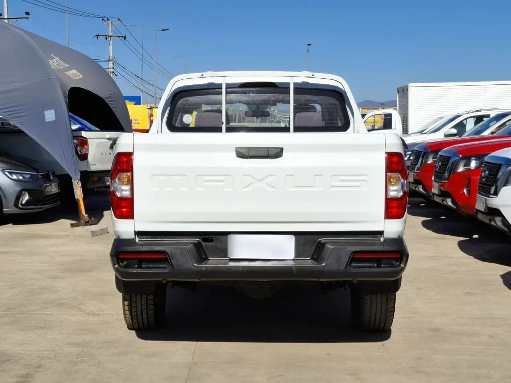 Maxus T60 T60 Dx 4x2 Dc 2.8d año 2022