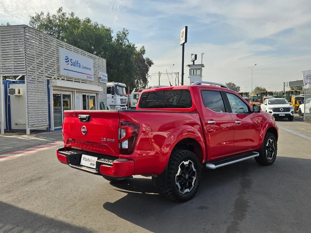 Nissan Navara Dc 4x4 2.3tdi Le Mt año 2023