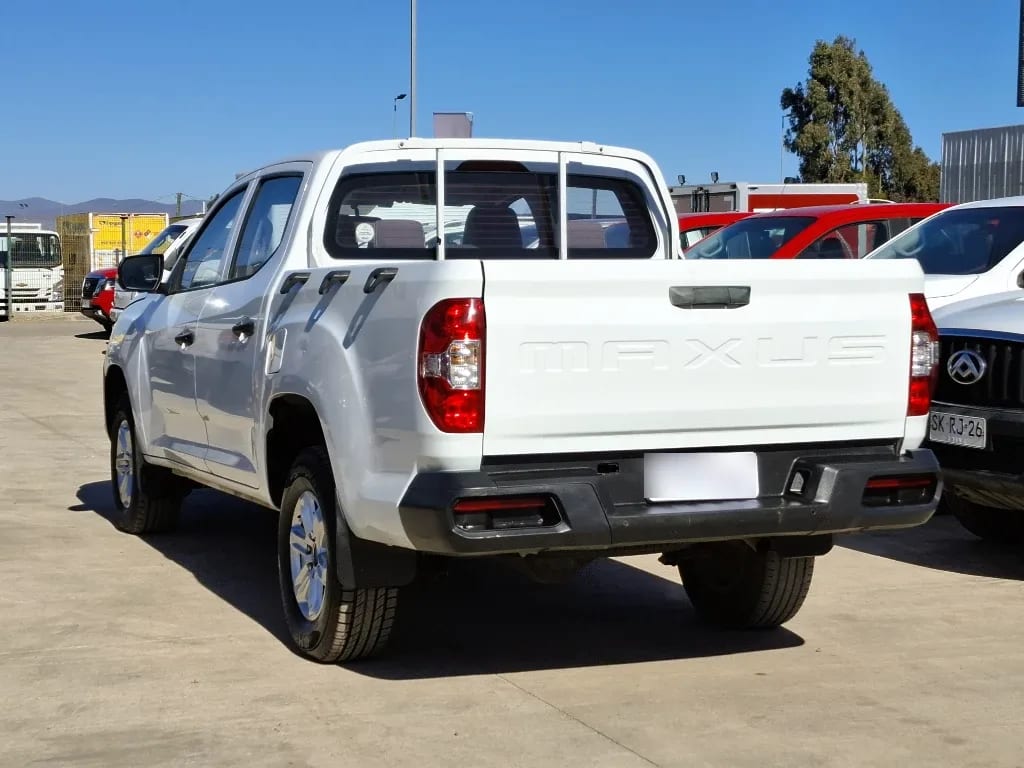 Maxus T60 T60 Dx 4x2 Dc 2.8d año 2022