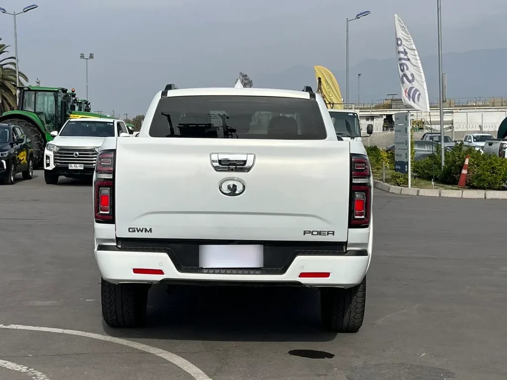 Great Wall Poer Poer Plus D/c 2.0 Deluxe At 4x4 año 2023