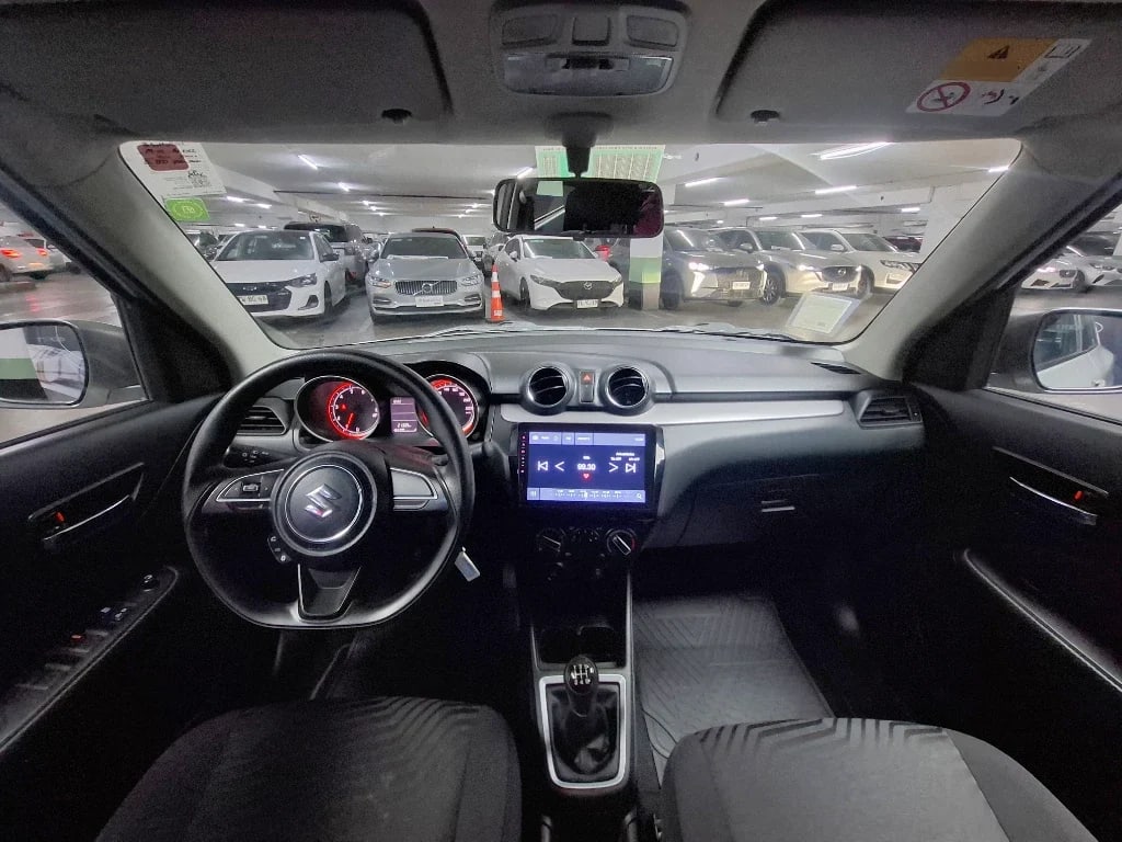 Suzuki Swift Swift 1.2 Gl año 2025
