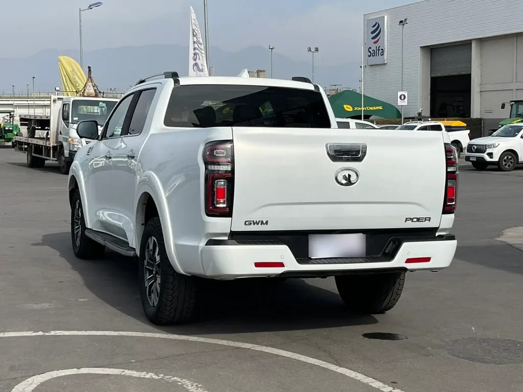 Great Wall Poer Poer Plus D/c 2.0 Deluxe At 4x4 año 2023