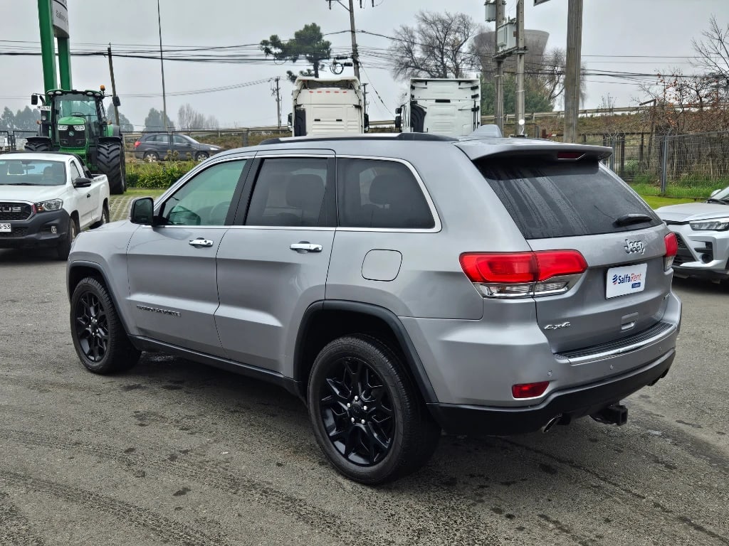 Jeep Grand Cherokee Grand Cherokee Limited 4x4 3.6l año 2020