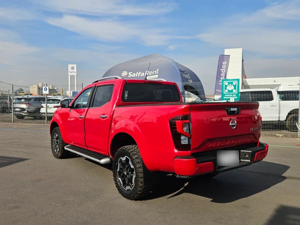 Nissan Navara Dc 4x4 2.3tdi Le Mt año 2023