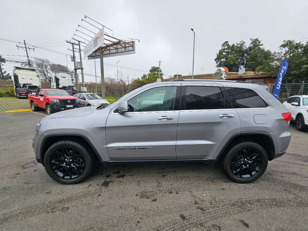 Jeep Grand Cherokee Grand Cherokee Limited 4x4 3.6l año 2020
