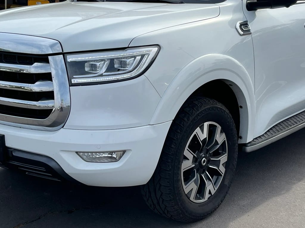Great Wall Poer Poer Plus D/c 2.0 Deluxe At 4x4 año 2023
