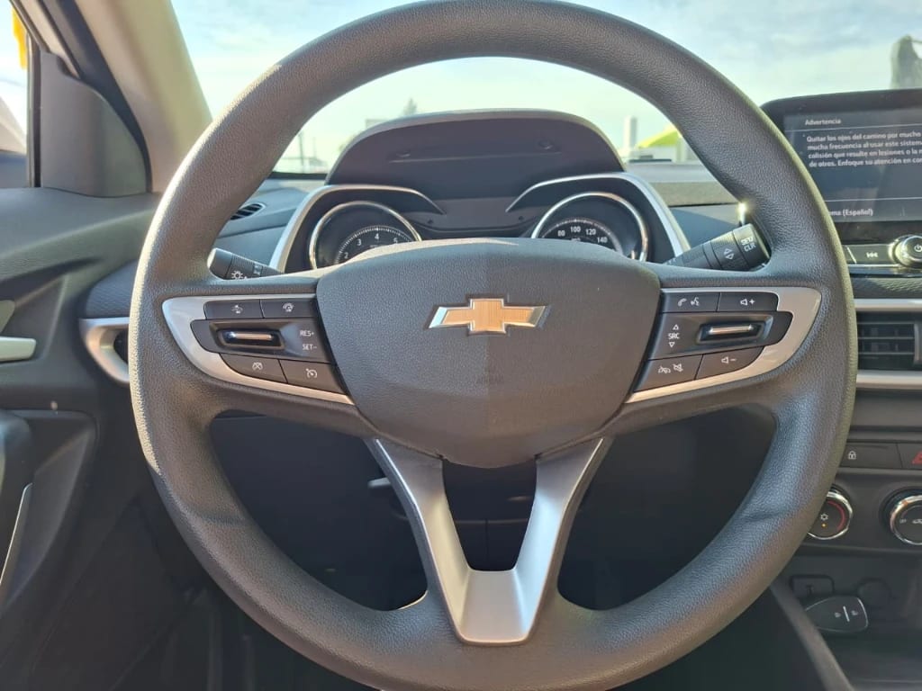 Chevrolet Tracker 1.2t Ltz R 4x2 At 5p año 2025