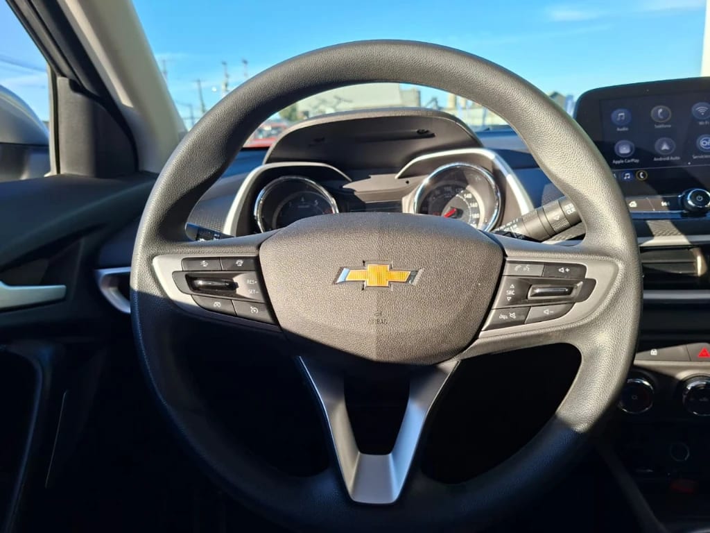 Chevrolet Tracker 1.2t Ltz R 4x2 At 5p año 2025