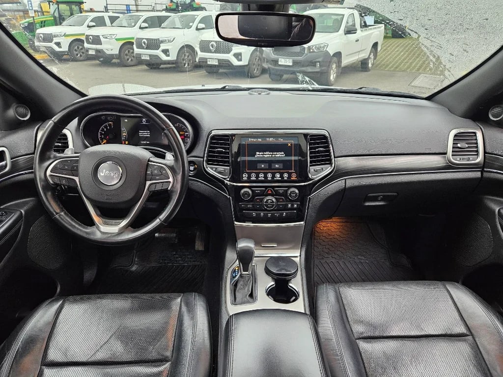 Jeep Grand Cherokee Grand Cherokee Limited 4x4 3.6l año 2020
