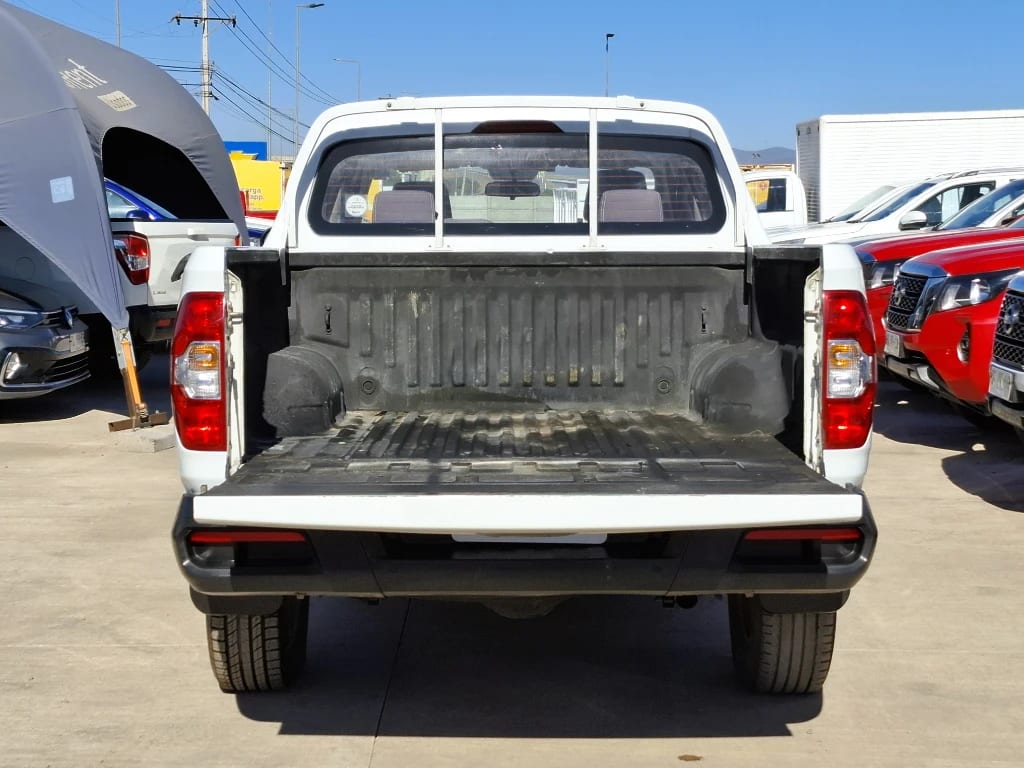 Maxus T60 T60 Dx 4x2 Dc 2.8d año 2022