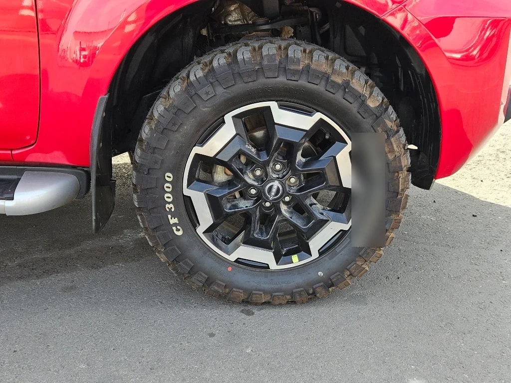 Nissan Navara Dc 4x4 2.3tdi Le Mt año 2023