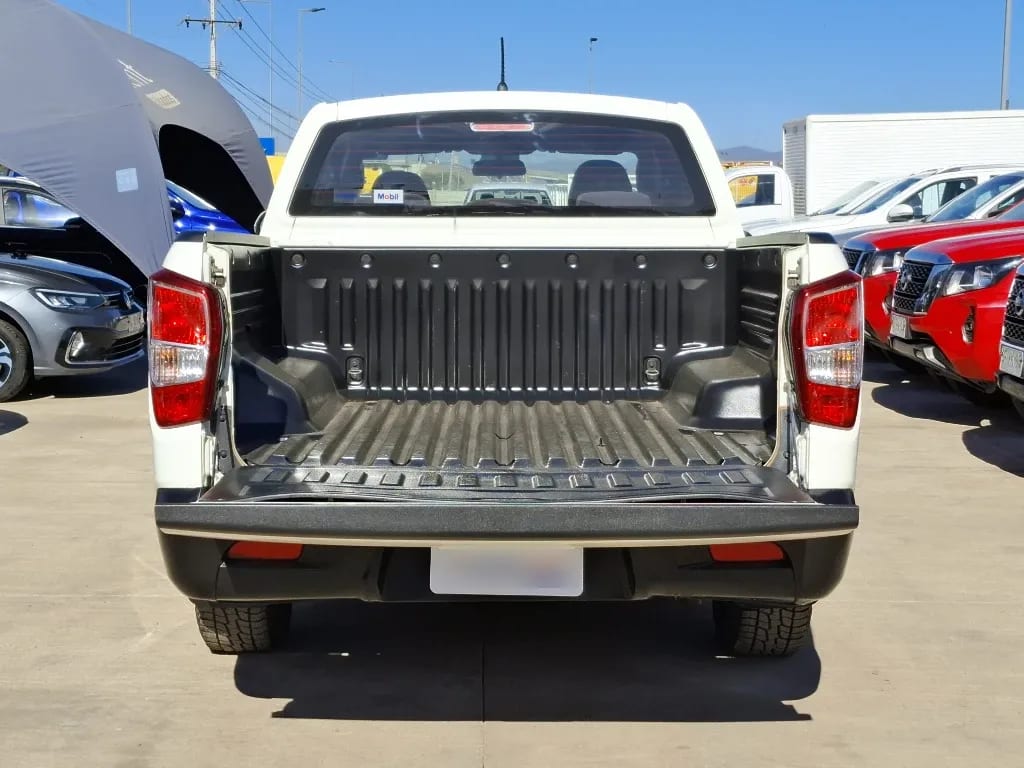 Ssangyong Grand Musso Grand Musso 2.2 4x4 Mt Full-Ql712 año 2023
