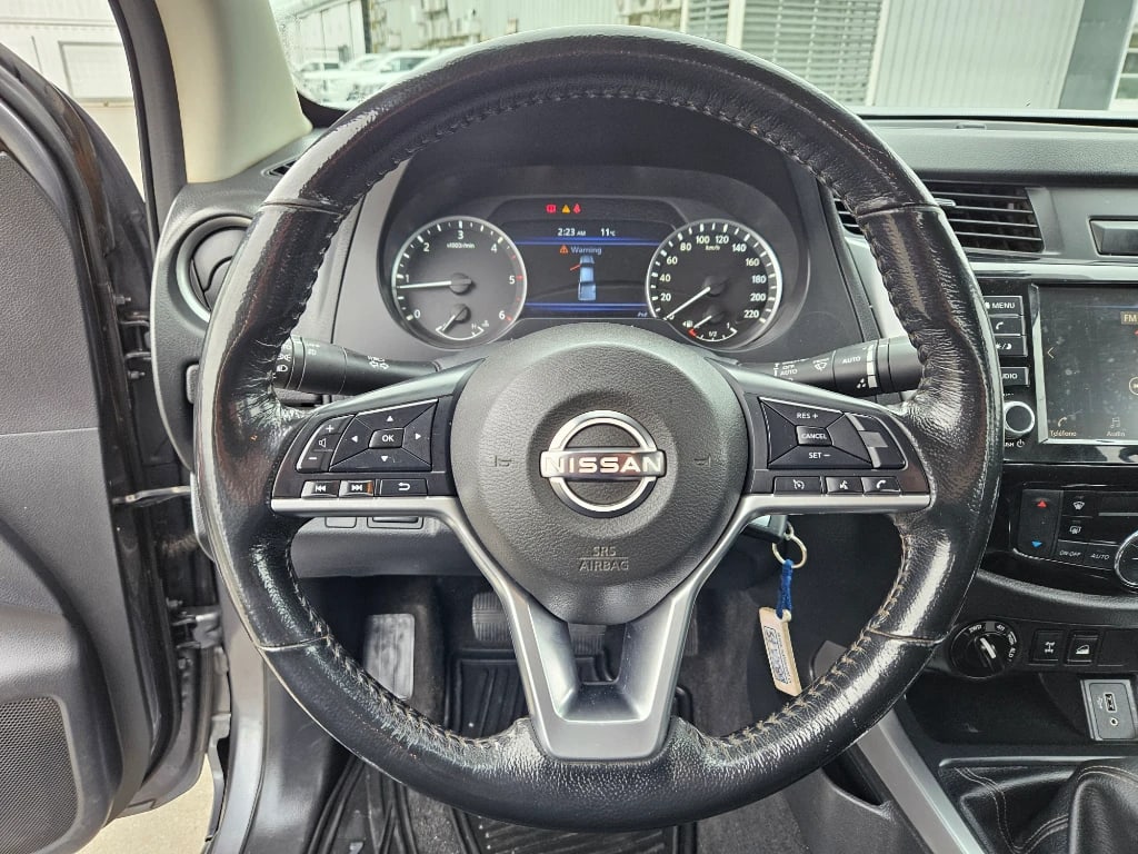 Nissan Navara Navara Dc 4x4 2.3tdi Xe año 2023