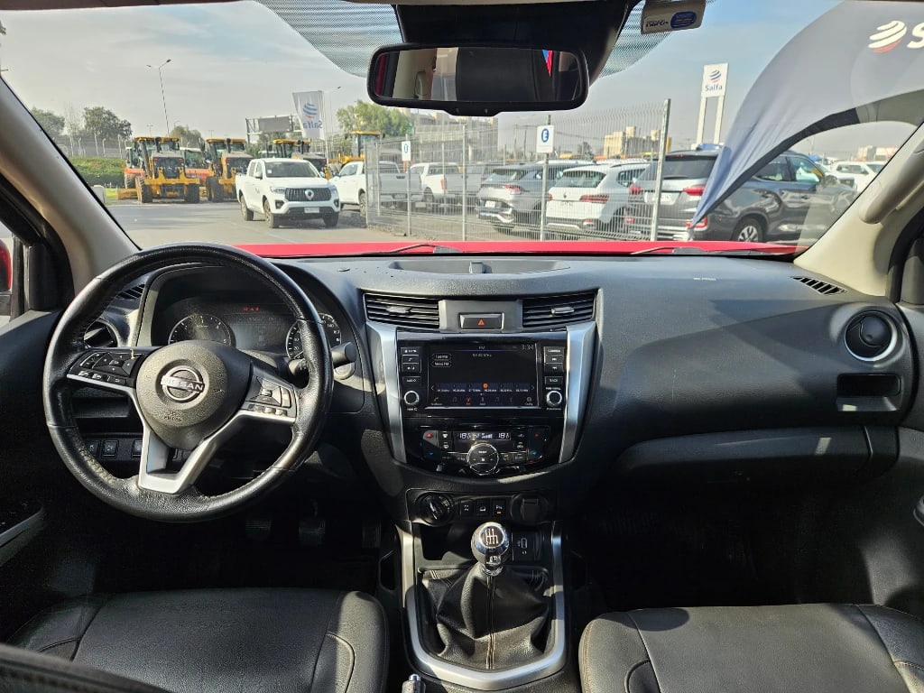 Nissan Navara Dc 4x4 2.3tdi Le Mt año 2023
