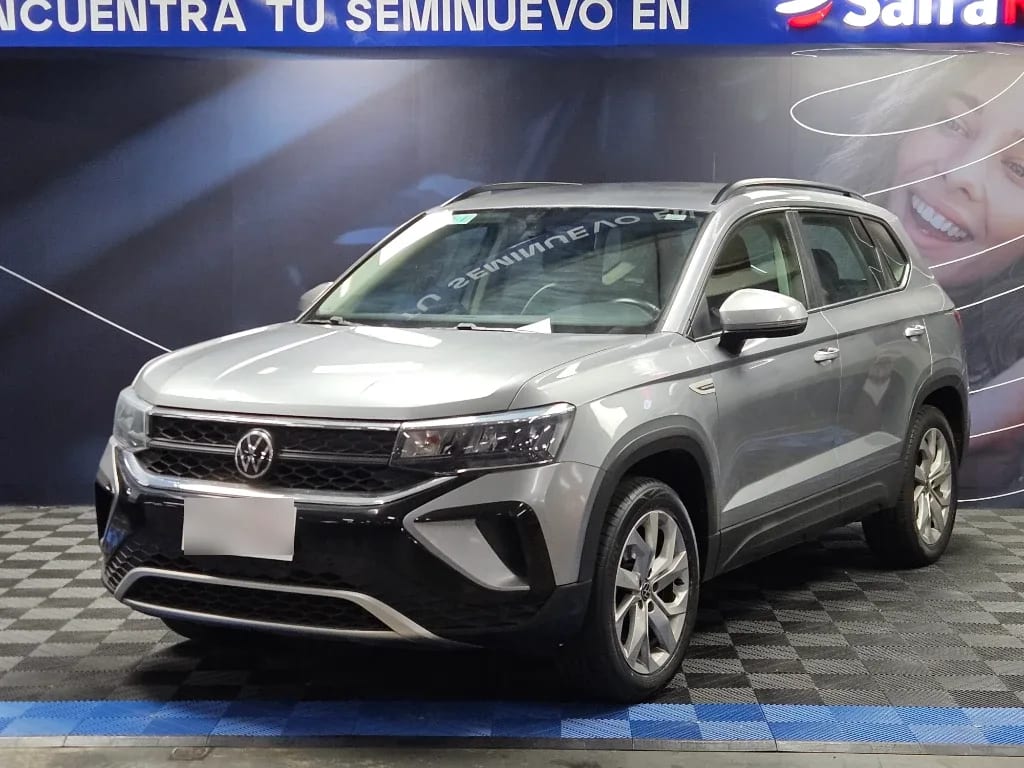 Volkswagen Taos 1.4 Tsi At Comfortline año 2022