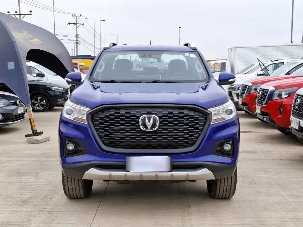 Changan Hunter Hunter 1.9t Mt 4x2 Luxury año 2022