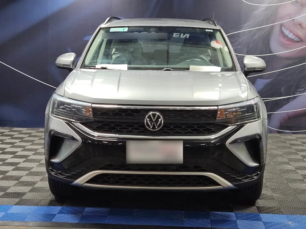 Volkswagen Taos 1.4 Tsi At Comfortline año 2022