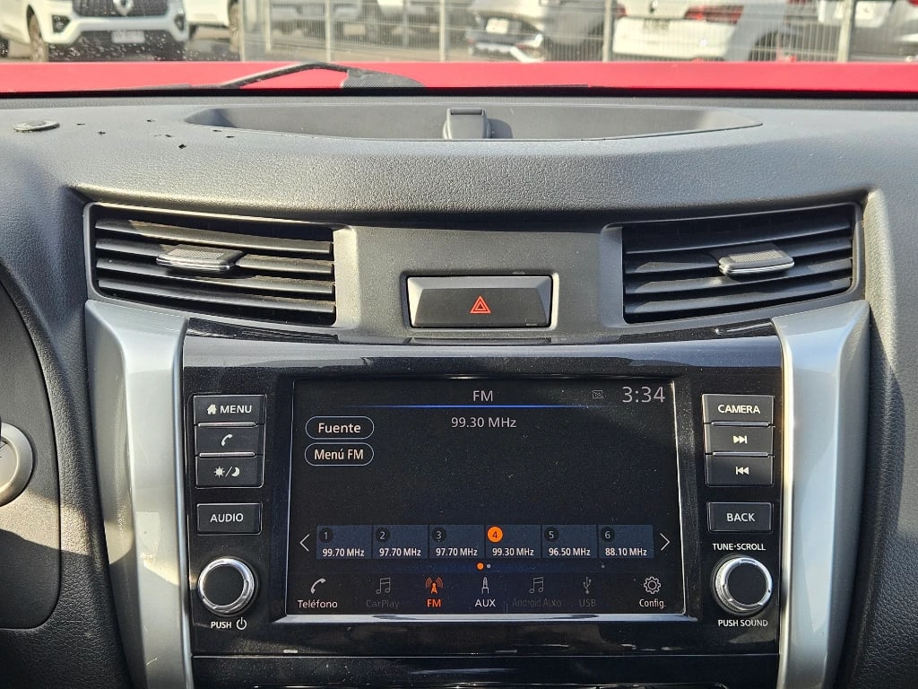 Nissan Navara Dc 4x4 2.3tdi Le Mt año 2023