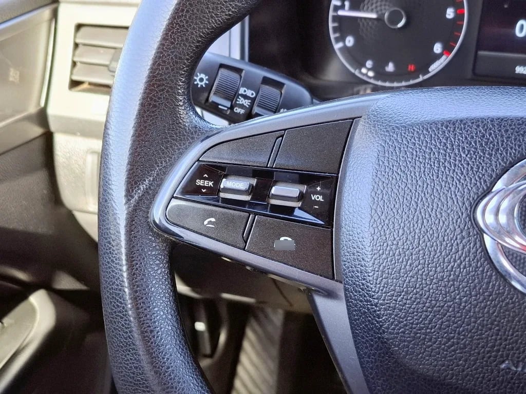Ssangyong Grand Musso Grand Musso 2.2 4x4 Mt Full-Ql712 año 2023