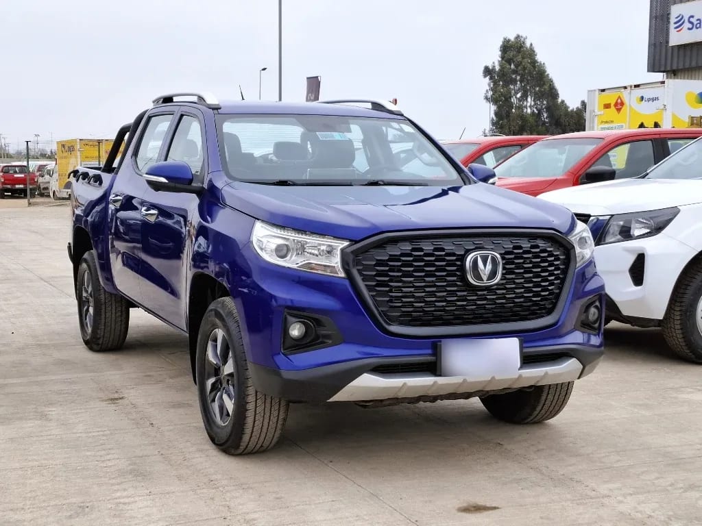 Changan Hunter Hunter 1.9t Mt 4x2 Luxury año 2022