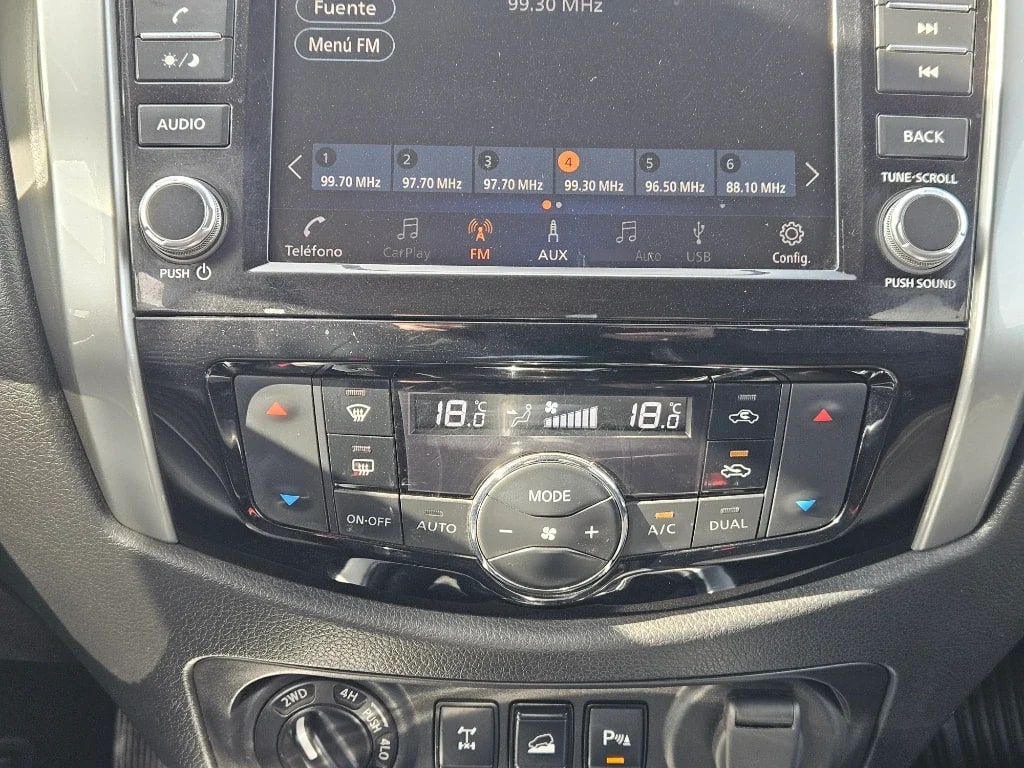 Nissan Navara Dc 4x4 2.3tdi Le Mt año 2023