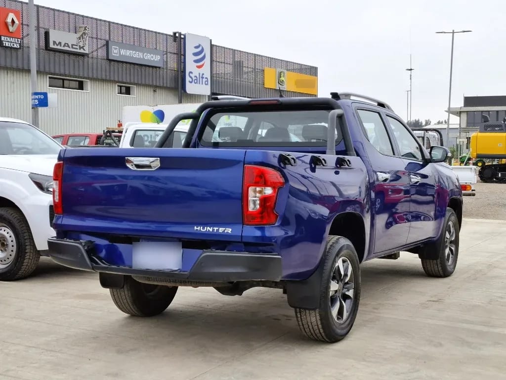 Changan Hunter Hunter 1.9t Mt 4x2 Luxury año 2022