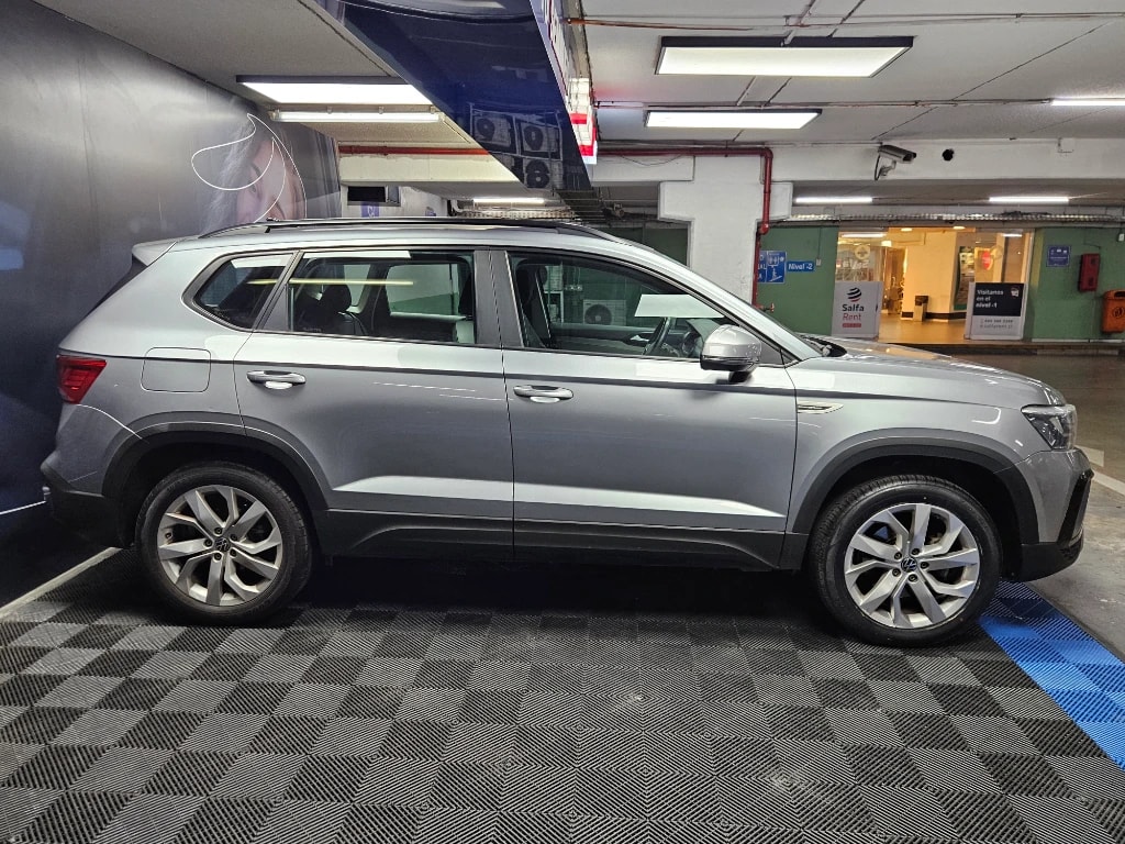 Volkswagen Taos 1.4 Tsi At Comfortline año 2022