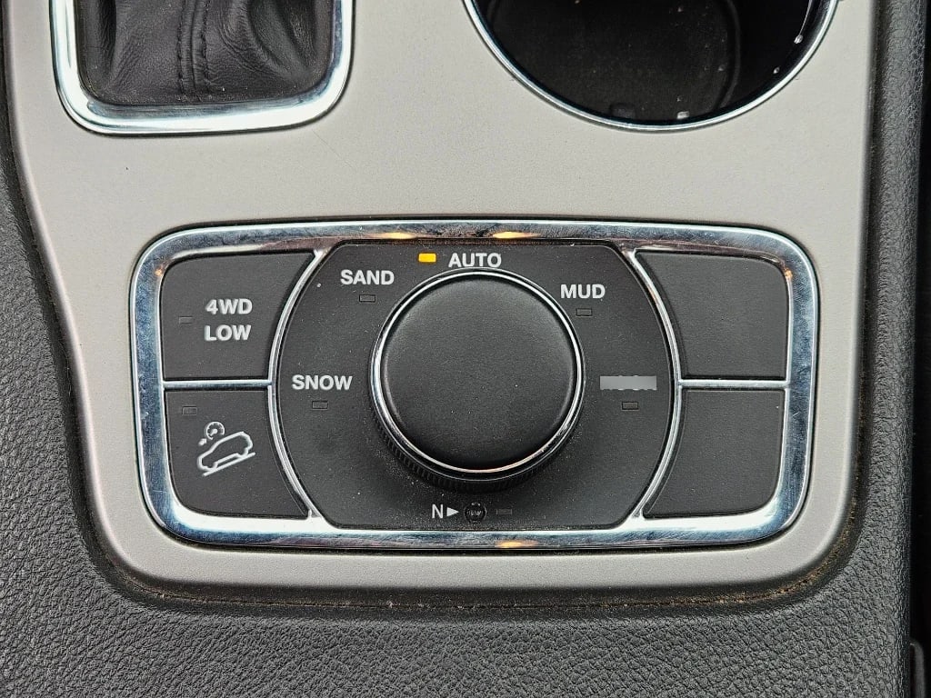Jeep Grand Cherokee Grand Cherokee Limited 4x4 3.6l año 2020