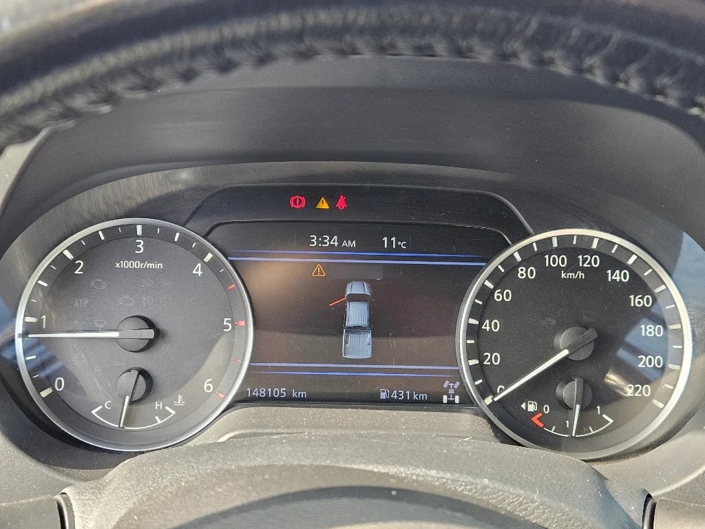 Nissan Navara Dc 4x4 2.3tdi Le Mt año 2023