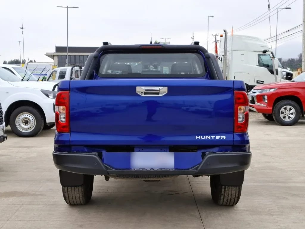 Changan Hunter Hunter 1.9t Mt 4x2 Luxury año 2022