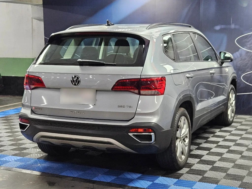 Volkswagen Taos 1.4 Tsi At Comfortline año 2022