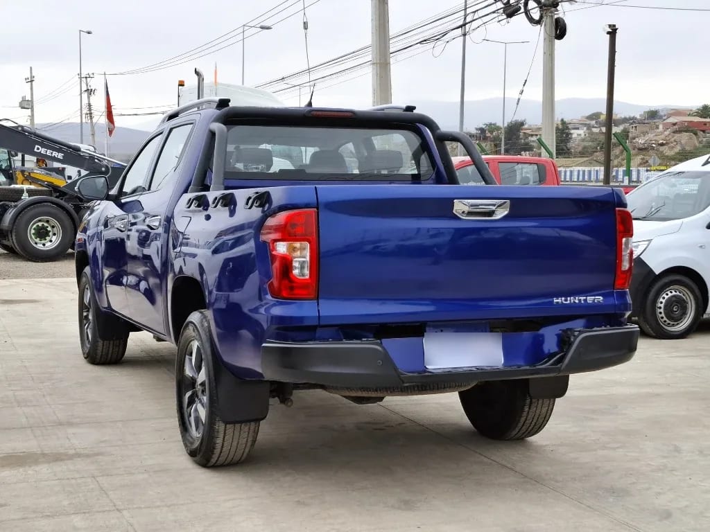 Changan Hunter Hunter 1.9t Mt 4x2 Luxury año 2022