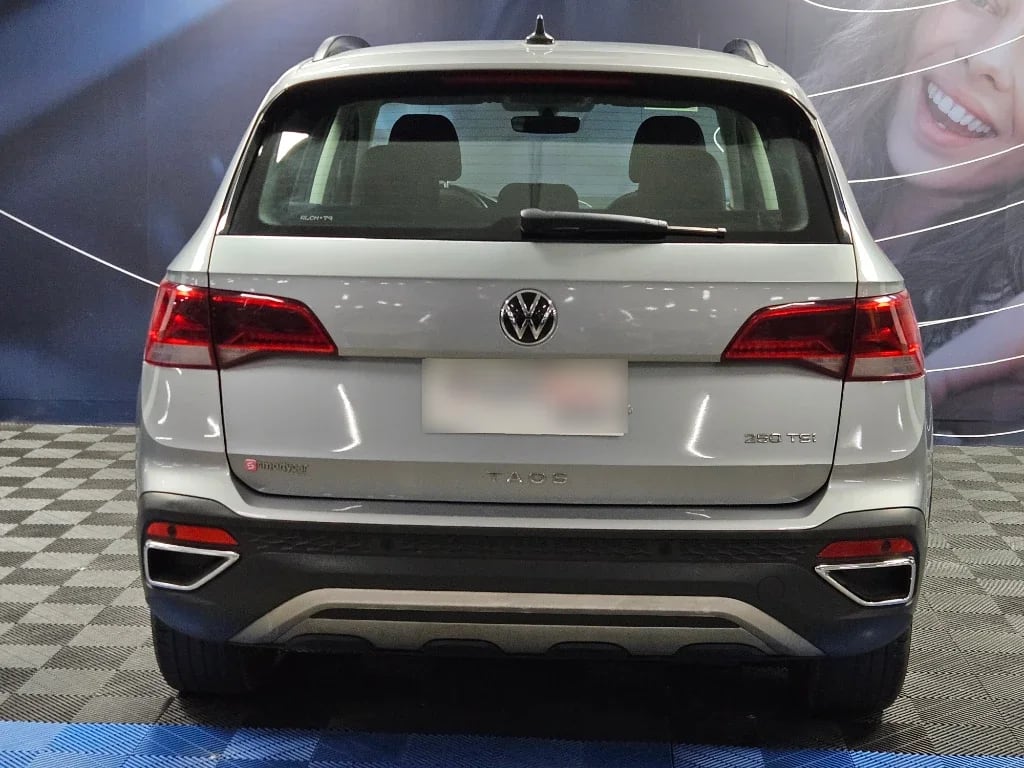 Volkswagen Taos 1.4 Tsi At Comfortline año 2022