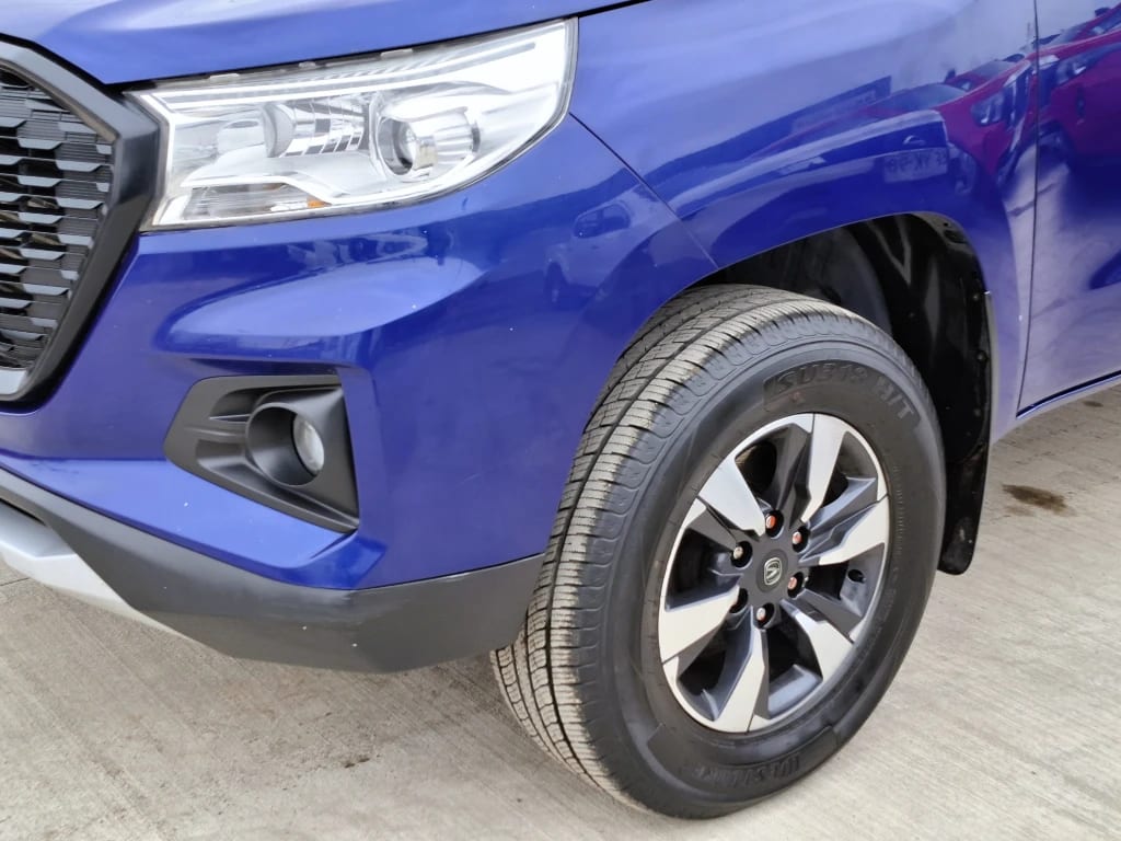 Changan Hunter Hunter 1.9t Mt 4x2 Luxury año 2022