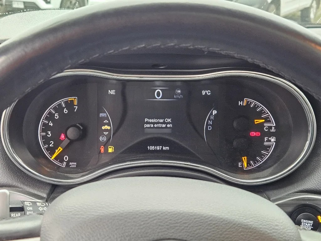 Jeep Grand Cherokee Grand Cherokee Limited 4x4 3.6l año 2020