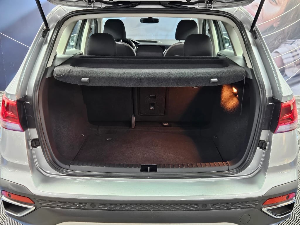 Volkswagen Taos 1.4 Tsi At Comfortline año 2022