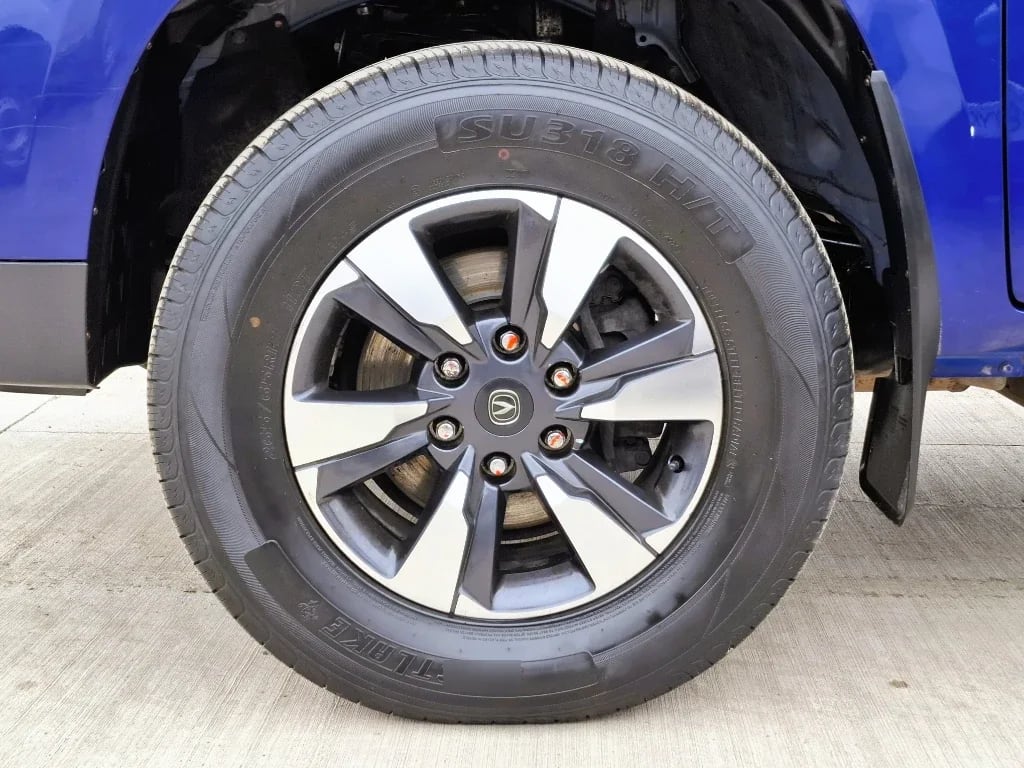 Changan Hunter Hunter 1.9t Mt 4x2 Luxury año 2022