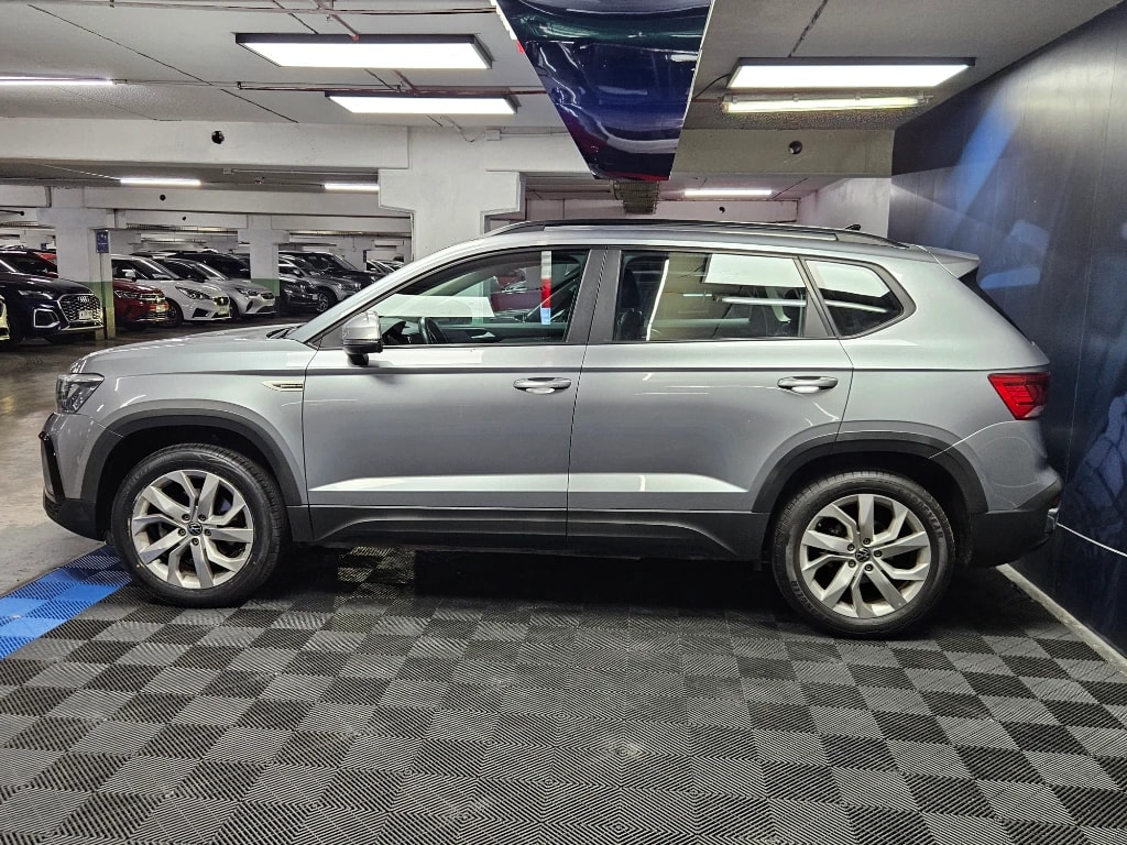 Volkswagen Taos 1.4 Tsi At Comfortline año 2022