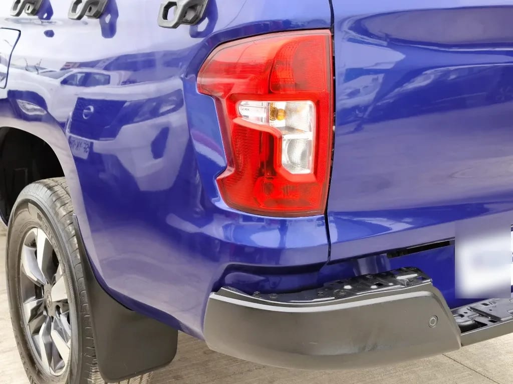 Changan Hunter Hunter 1.9t Mt 4x2 Luxury año 2022